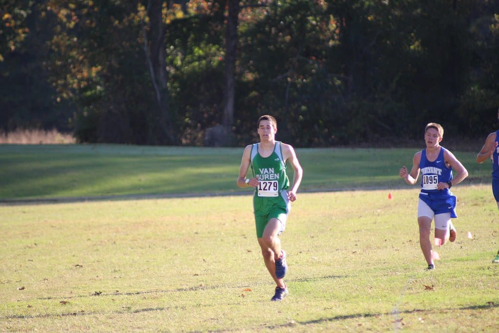 What’s the difference between cross country and track? All difference