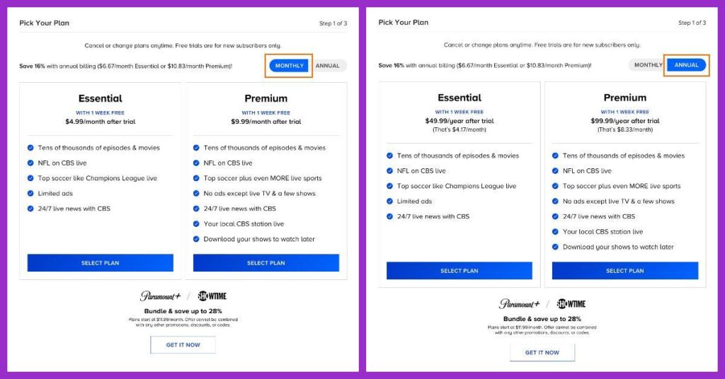 What is the difference between paramount essential and paramount plus - What Is The Difference Between Paramount Plus And Paramount Network
