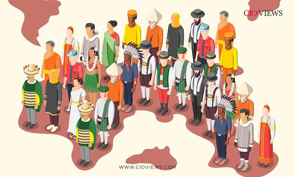Which Cultures Believe In Minimizing The Differences Between Social Classes