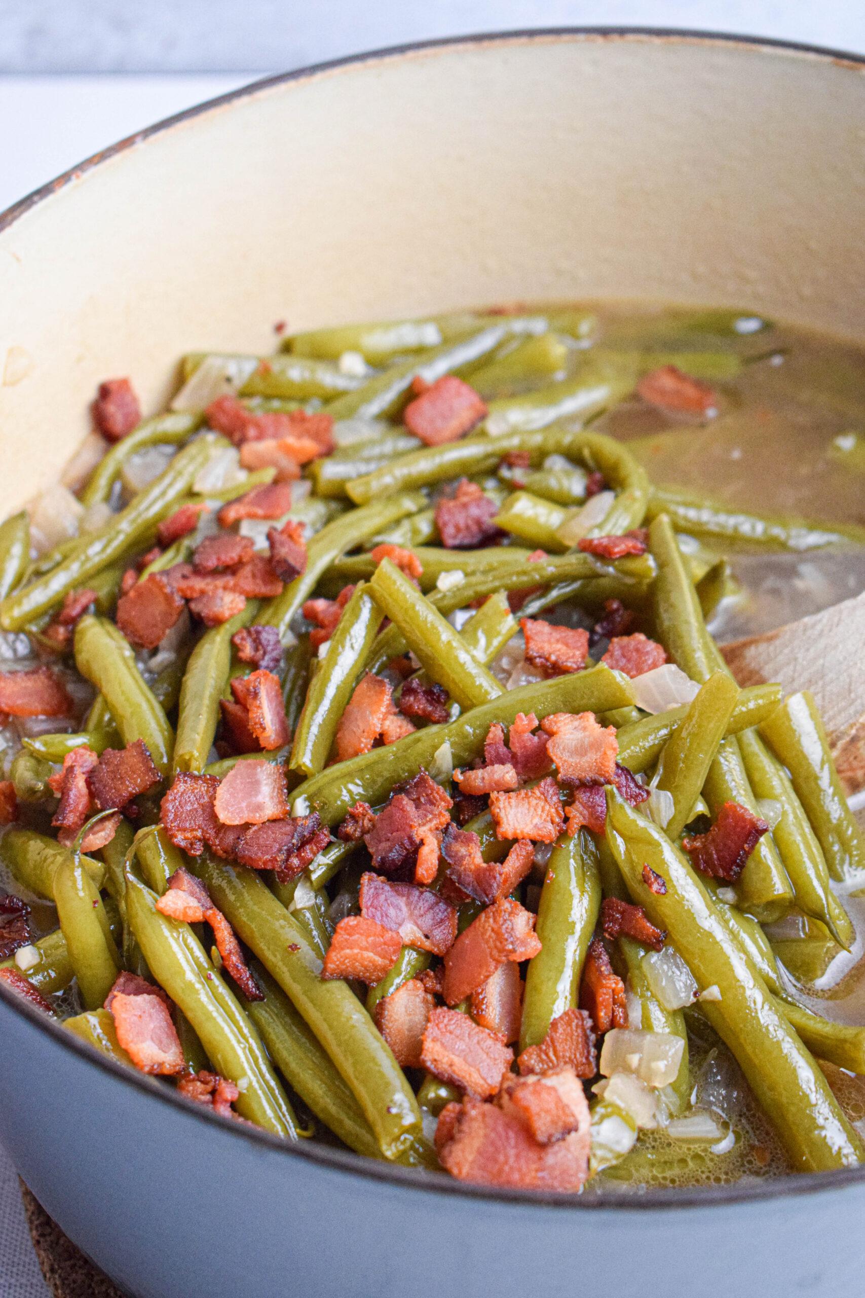 What's the difference between green beans and string beans? - All ...